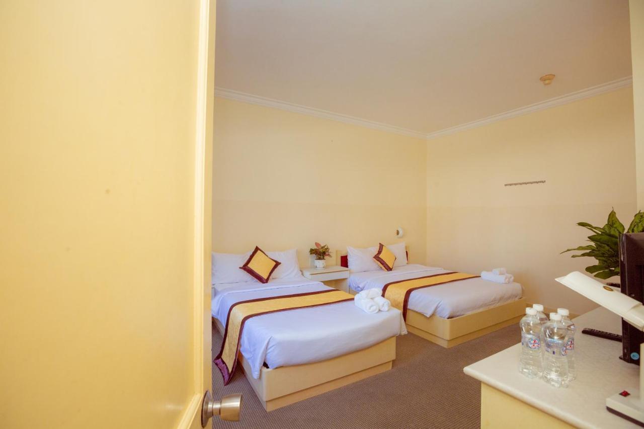 וונג טאו Mercury Hotel & Apartment מראה חיצוני תמונה