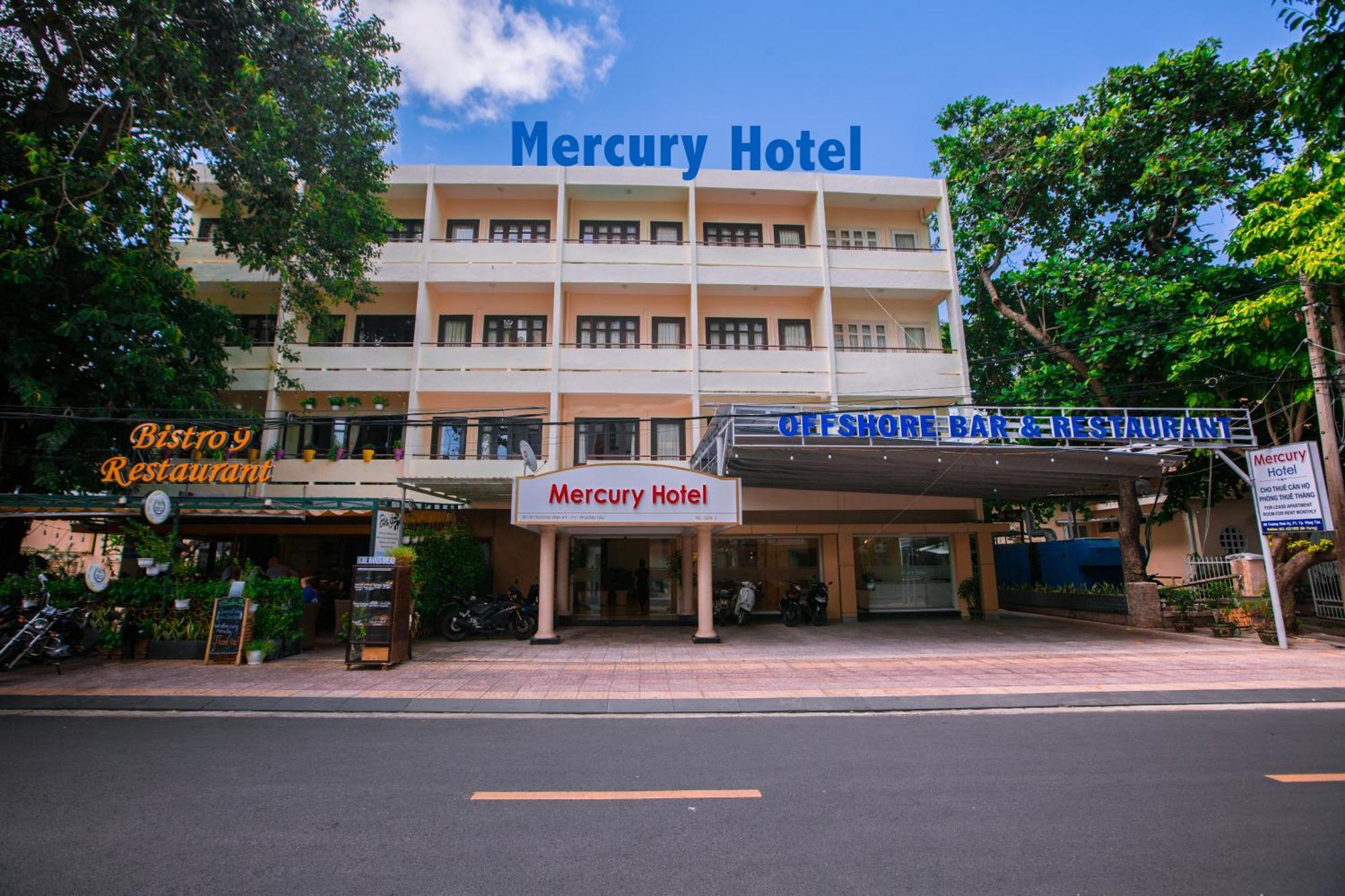 וונג טאו Mercury Hotel & Apartment מראה חיצוני תמונה