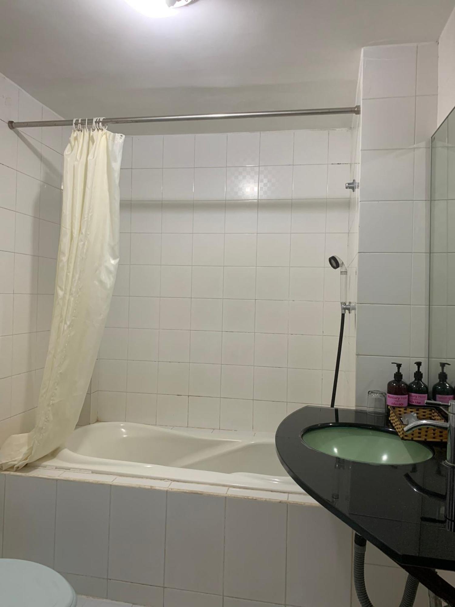 וונג טאו Mercury Hotel & Apartment מראה חיצוני תמונה
