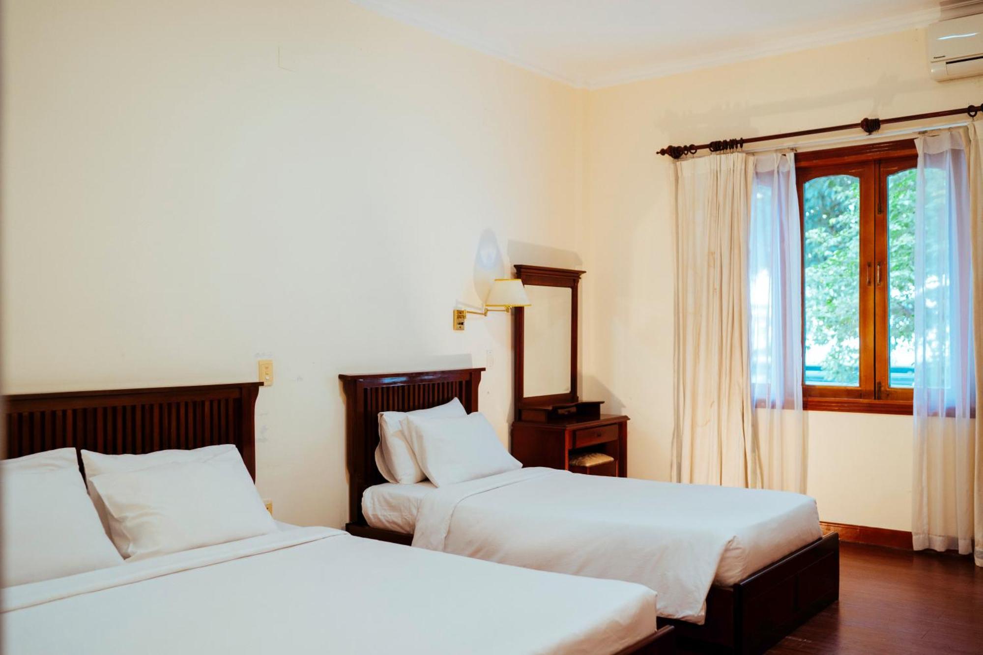 וונג טאו Mercury Hotel & Apartment מראה חיצוני תמונה