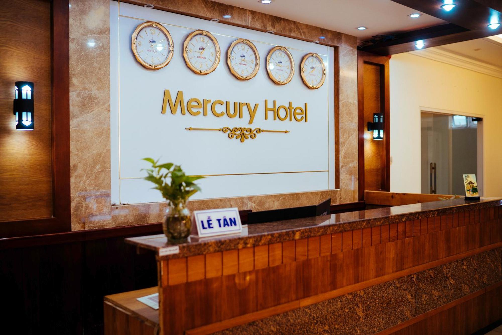 וונג טאו Mercury Hotel & Apartment מראה חיצוני תמונה