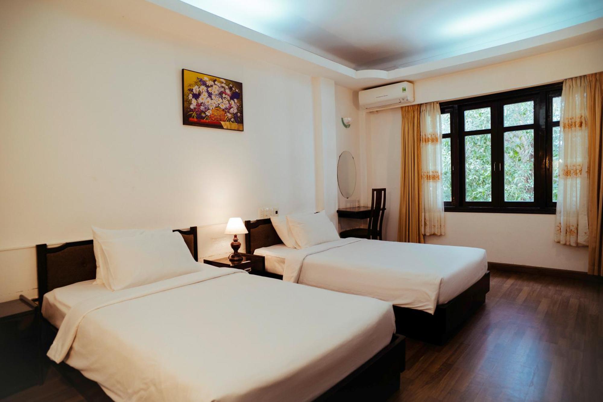 וונג טאו Mercury Hotel & Apartment מראה חיצוני תמונה