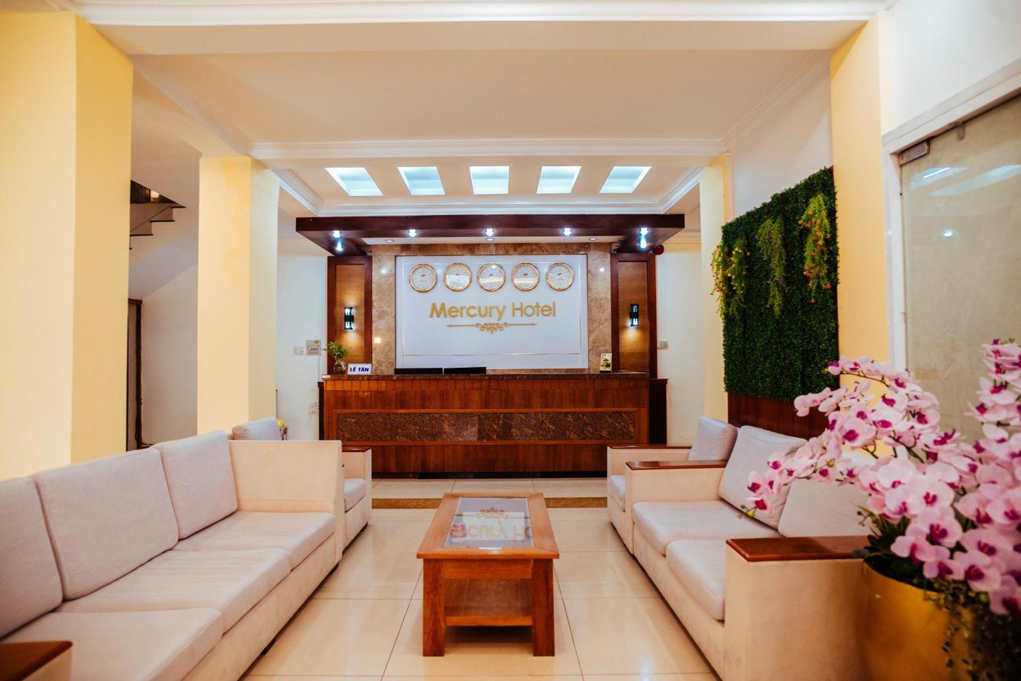 וונג טאו Mercury Hotel & Apartment מראה חיצוני תמונה