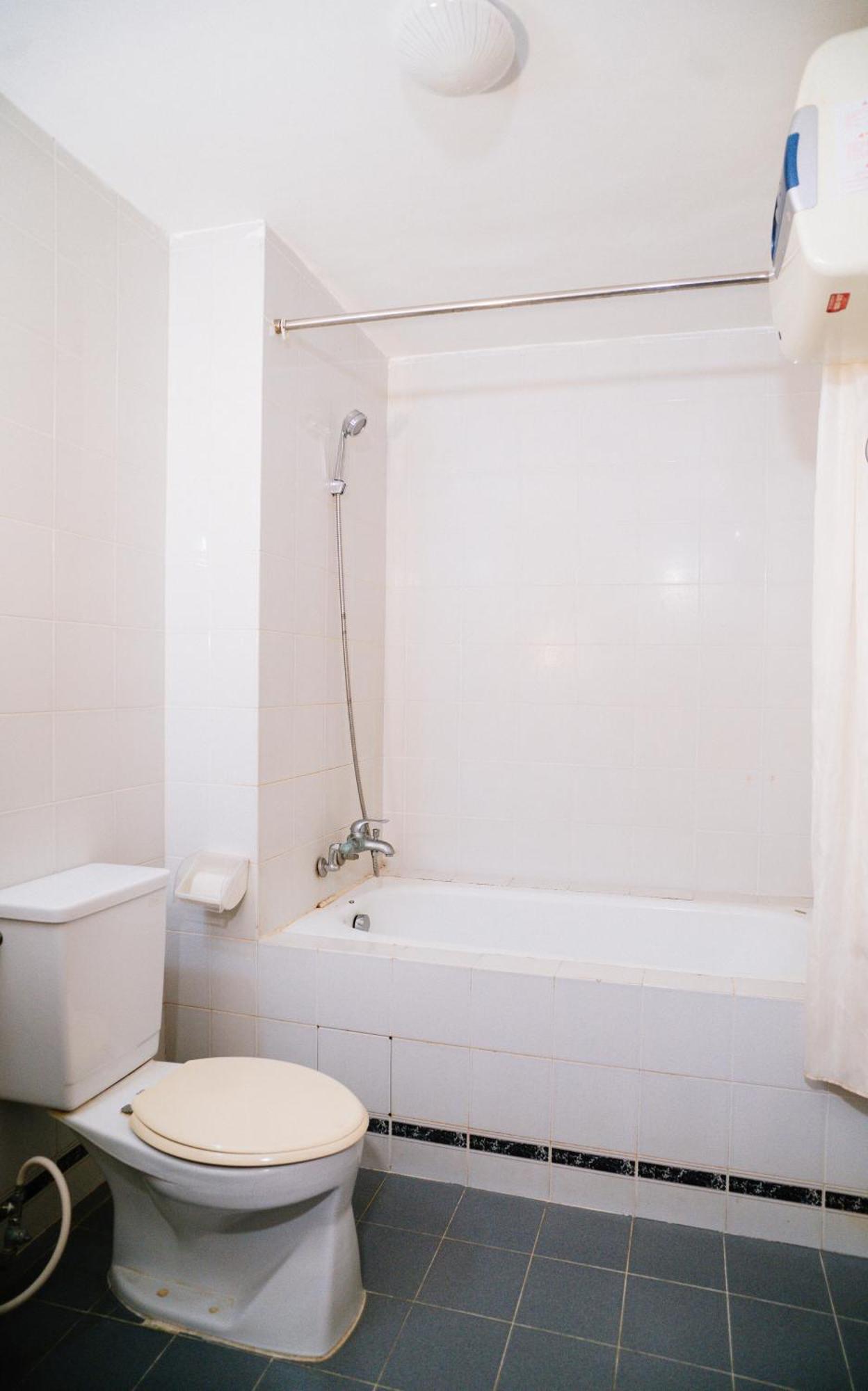 וונג טאו Mercury Hotel & Apartment מראה חיצוני תמונה