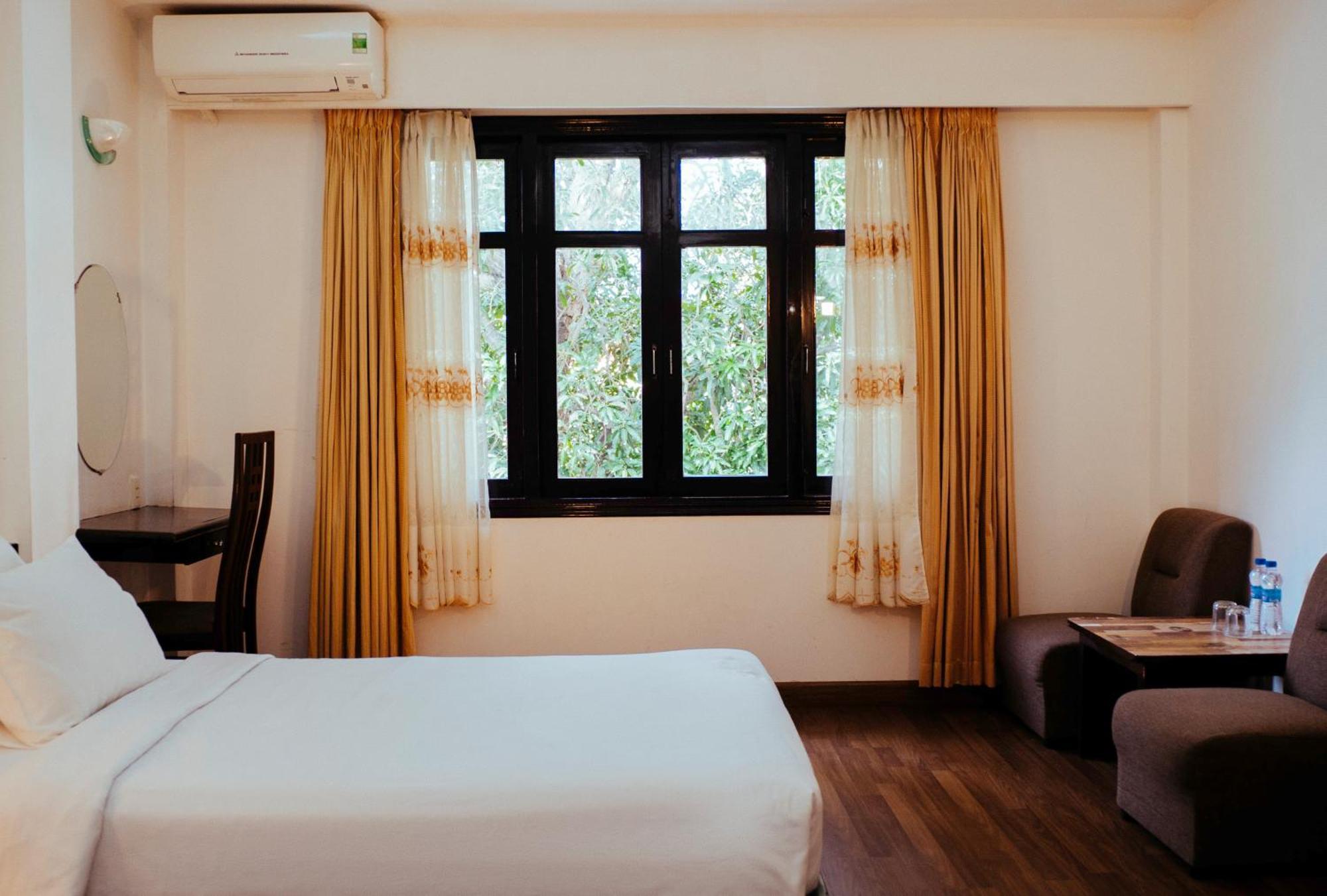 וונג טאו Mercury Hotel & Apartment מראה חיצוני תמונה