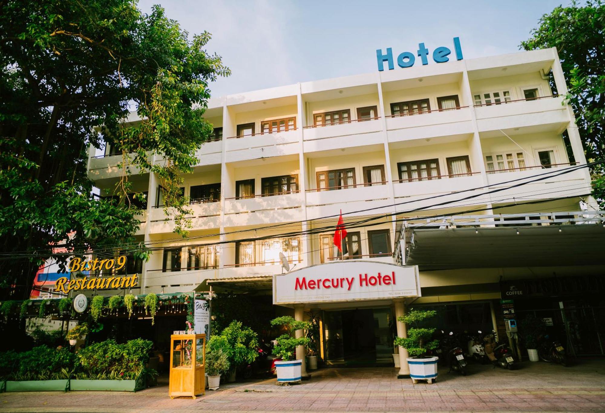 וונג טאו Mercury Hotel & Apartment מראה חיצוני תמונה