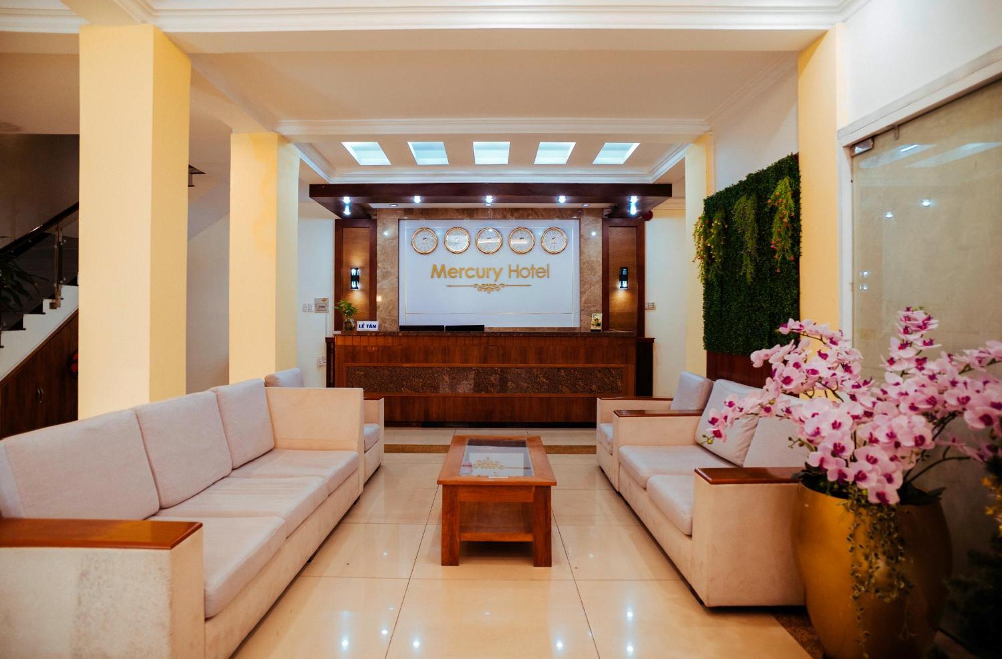 וונג טאו Mercury Hotel & Apartment מראה חיצוני תמונה