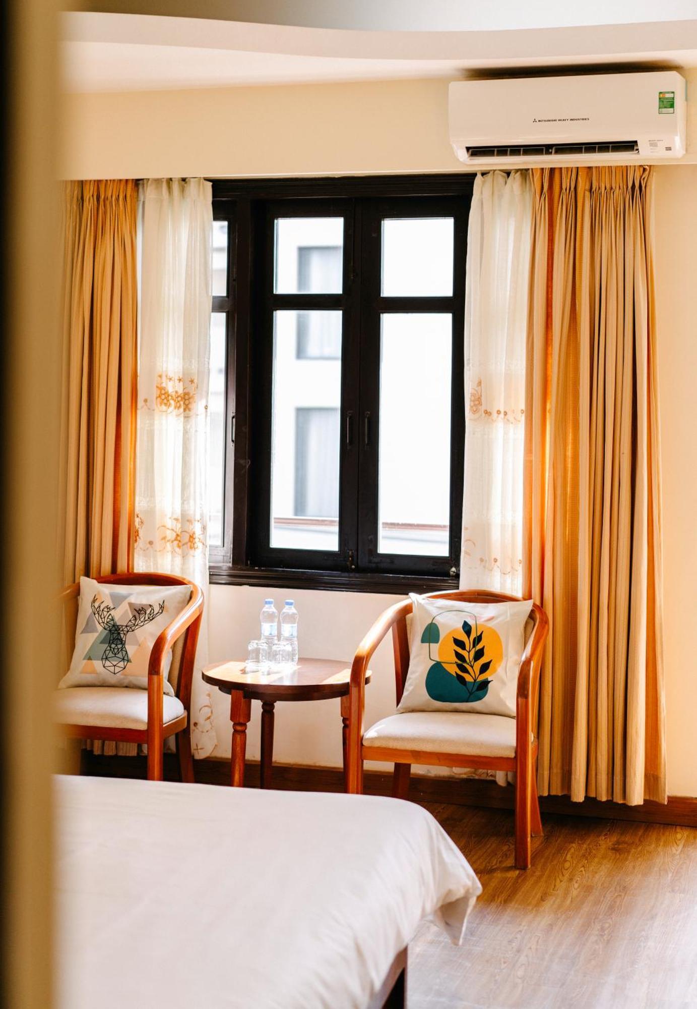 וונג טאו Mercury Hotel & Apartment מראה חיצוני תמונה