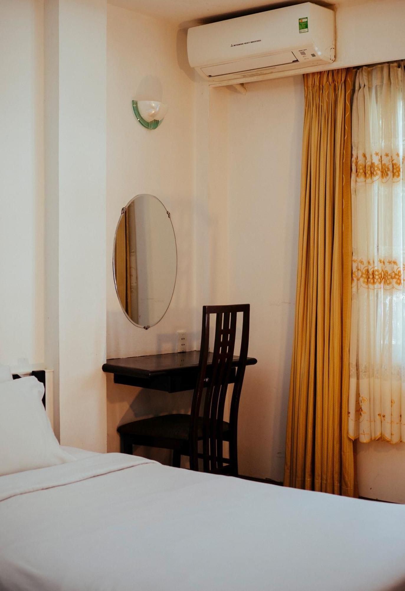 וונג טאו Mercury Hotel & Apartment מראה חיצוני תמונה