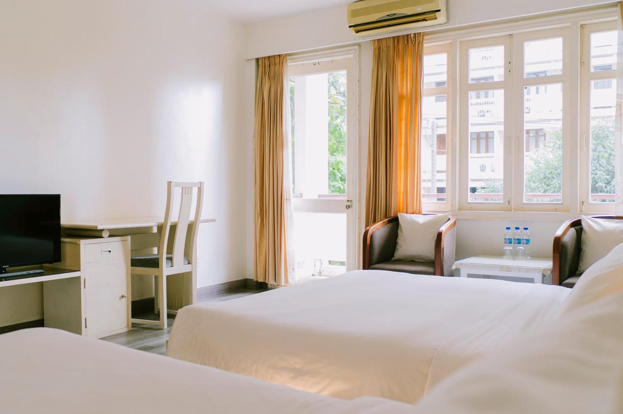 וונג טאו Mercury Hotel & Apartment מראה חיצוני תמונה