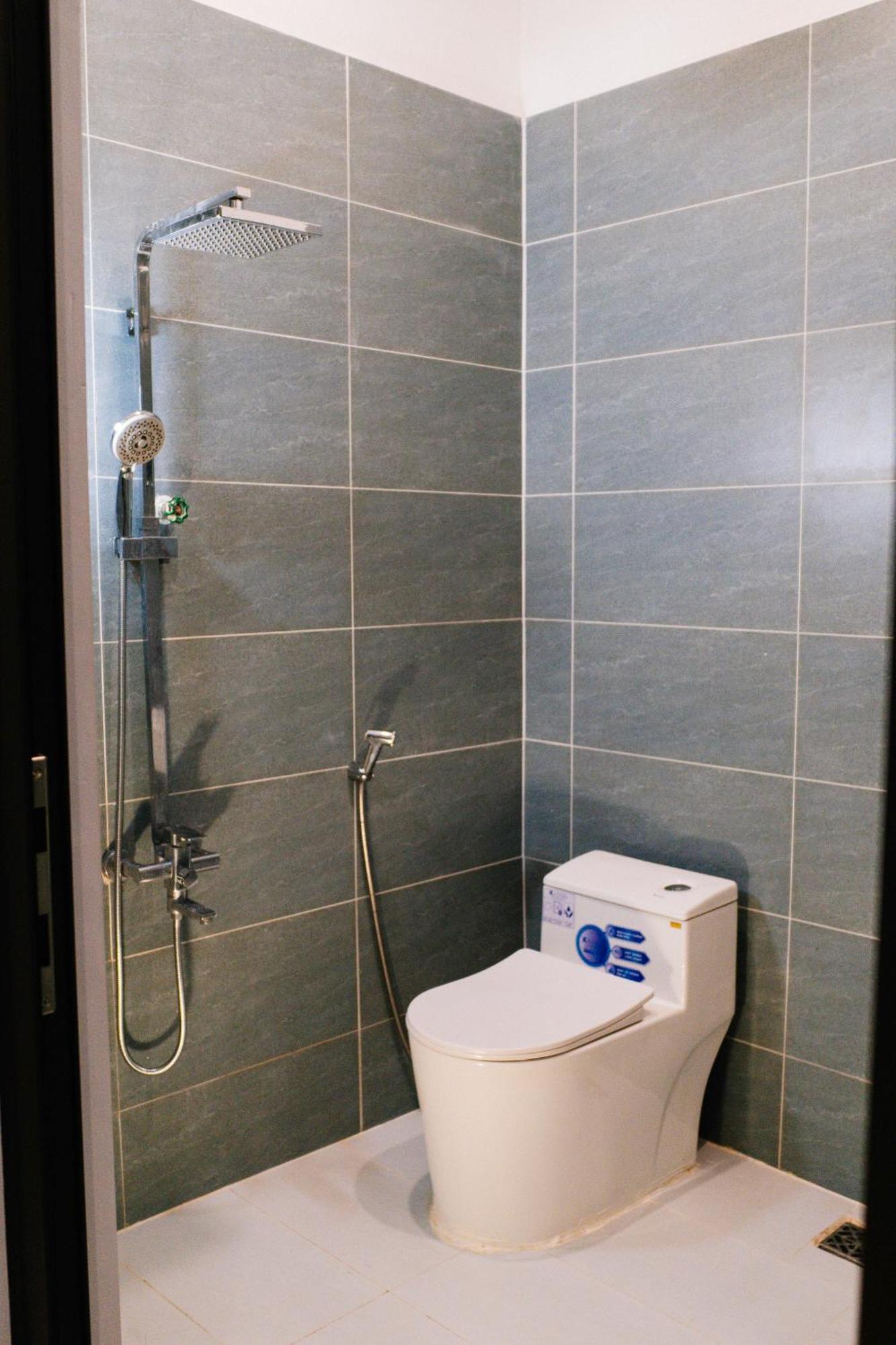 וונג טאו Mercury Hotel & Apartment מראה חיצוני תמונה