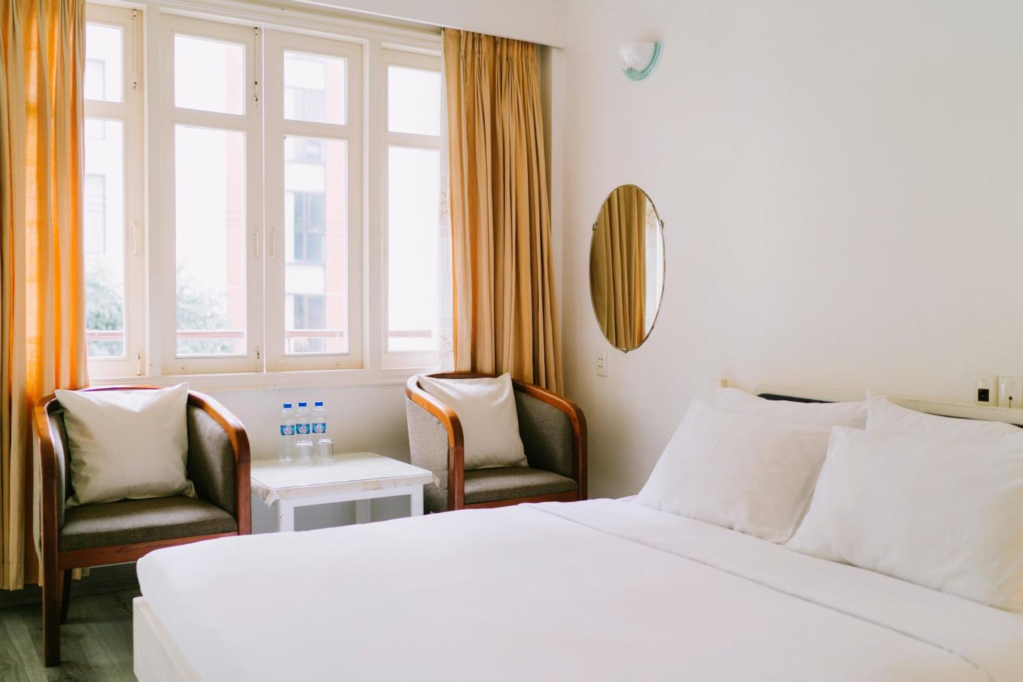 וונג טאו Mercury Hotel & Apartment מראה חיצוני תמונה