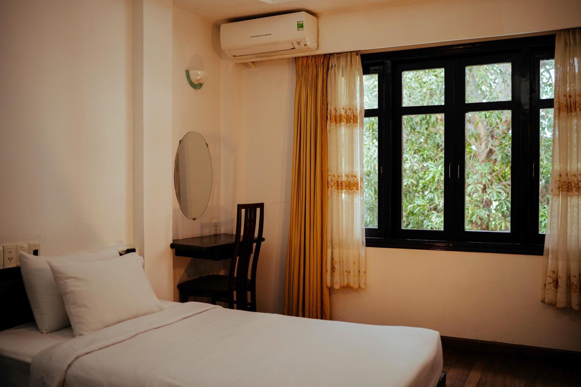 וונג טאו Mercury Hotel & Apartment מראה חיצוני תמונה